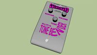 Colorsound Tone Bender