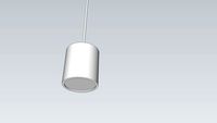 5' TUBE Pendant by WAC Lighting