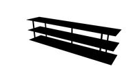 Lowboard dressoir Norddict