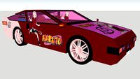 Naruto Sakura Haruno Itasha