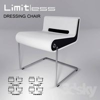 Limitless Dressing Chair