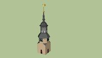 De toren van Blokzijl