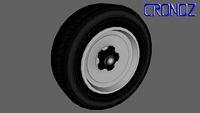 Canis Mesa (Roda/Wheel) GTA V