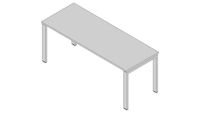 Mesa retangular - PLU7510