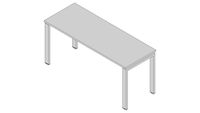 Mesa retangular - PLU7505