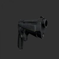M9 3D Model