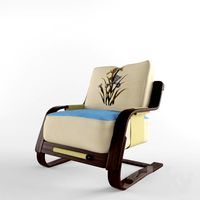 Armchair &amp;quot;Flyer&amp;quot;