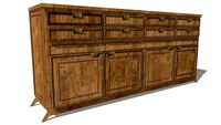 Mueble aparador MR2