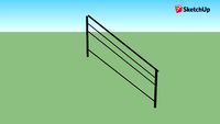 Copy of Barandilla escalera