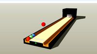 Bowling alley