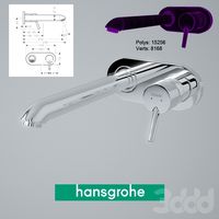 Hansgrohe Talis