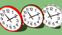 clock