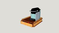Nespresso Pixie Stand