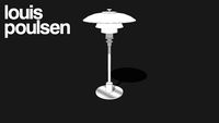 Louis Poulsen Table PH 2/1