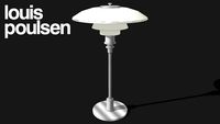 Louis Poulsen Table PH 3/2