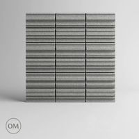 "OM" Acoustic panel Soundwave