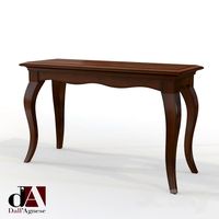 Dall'Agnese Symfonia laccato Dressing table