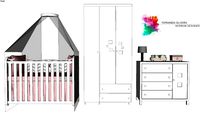 Kit Quarto Bebê