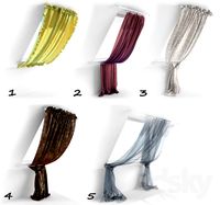 5 blinds for lofts
