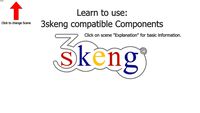 Learn to use 3skeng (5) 3skeng 2019 compatible Components