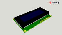 LCD Display 4x20