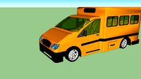 School truck