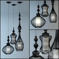 Tel Aviv lamps