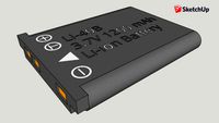 LI-40B Li-ion Battery