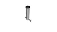 7/16 x 2 Clevis Pin