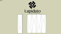 Fine - Revestimento Cimentício - 10x40 - Lapidato