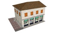 SHOP HOUSE NEGOZIO IPERSOAP SORBOLO