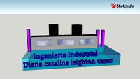 logo diana catalina leighton
