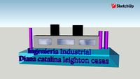 logo diana catalina leighton