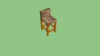 chaise de bar
