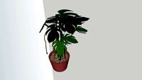 Dummy Plant Philodendron GHD