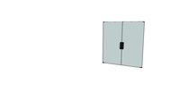 Glass door (reza ananda)