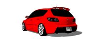Mazdaspeed 3 BK3P