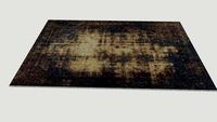 Carpet Cancun CAN 404 turquoise 200x290 Lalee GHD