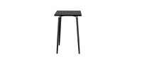 TABLE VÉRA HAUTE GRIS PERLE-GREY HIGH VÉRA TABLE - LES GAMBETTES - PRIX HT REMISÉ 15% - 297,5