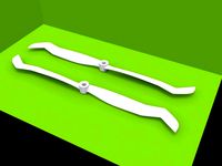 Noise reducing props! by IronAwe