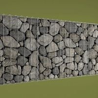 Gabion 3D Model