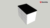 mimo island table