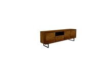 TR350m, Tribeca Sideboard 248cm - metal legs