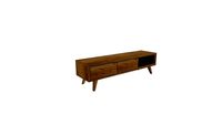 TR510w, Tribeca TV Sideboard 2 Drawers 186cm - wooden legs