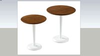 Mesa lateral Mirella - Msul Móveis