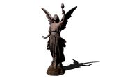 3d Angel Statue