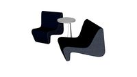 LINKUP Armchair