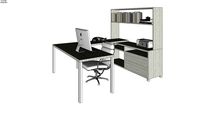 Home office desk