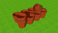Vasi in terracotta