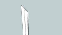 DC] Colonial Architrave